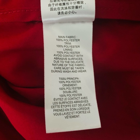 Self-Portrait One Shoulder Cut Out Midi Dress - Picture 9 of 9